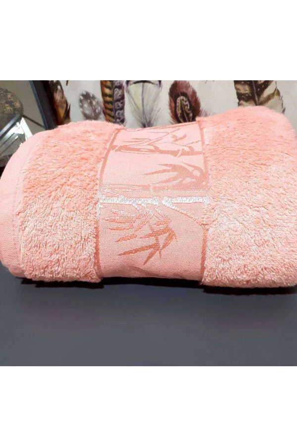 NURPAK YAVRUAĞZI BAMBU YÜZ HAVLU NURPAK