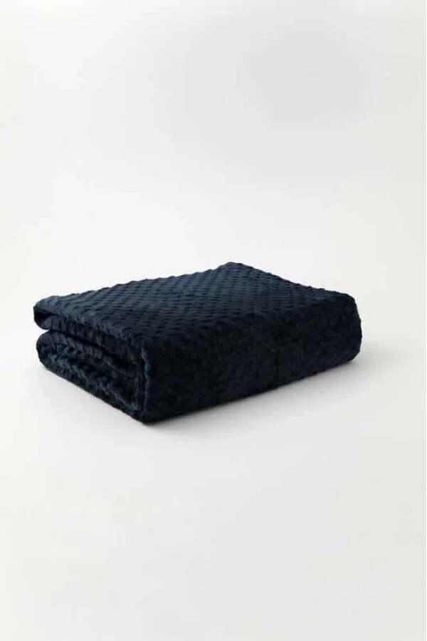 PEARLY MARİNA ÇİFT KİŞİLİK TOMURCUK SOFT BATTANİYE MERİNOS