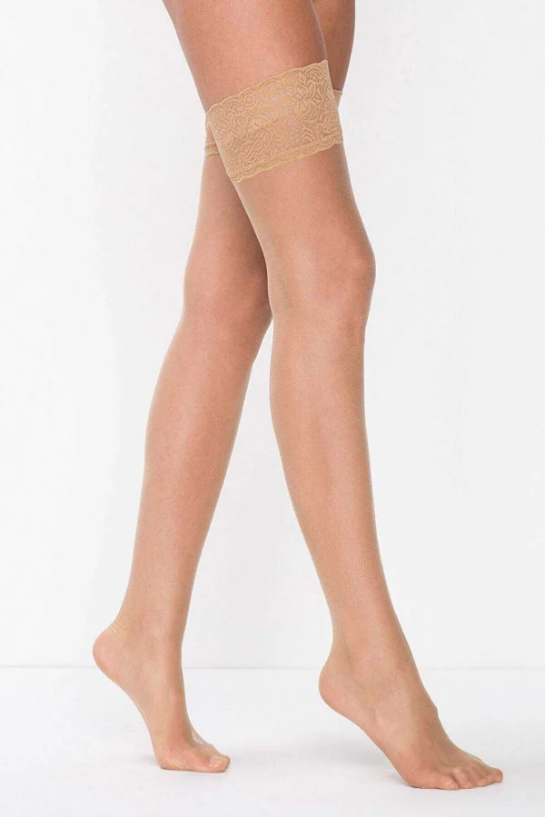 PENTİ TEN FANTAZİ JARTİYER ÇORAP M/L