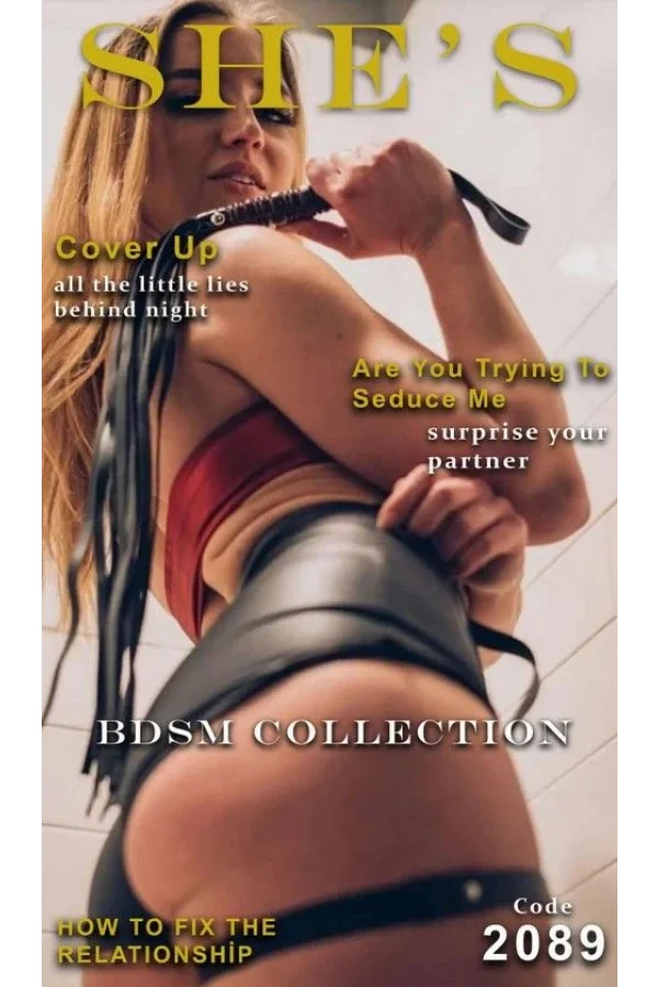 SHES 2089 FANTASY HARNESS ACCESSORY BLACK STANDARD