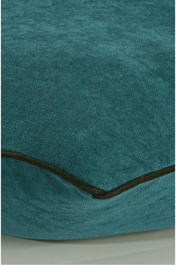 SIMPLE OIL GREEN PILLOW