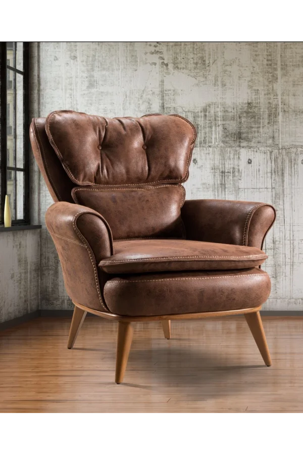 طقم كنب مفرد