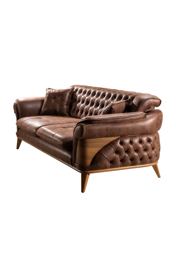 طقم كنب مفرد