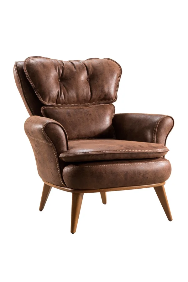 طقم كنب مفرد