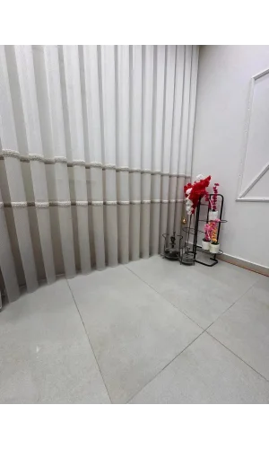 NIVEMESHOME PETEK VİZON 1/3 PİLELİ TÜL PERDE