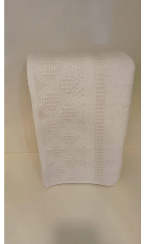 TOALLA FACIAL DE ALGODÓN 50*90 KARACAN