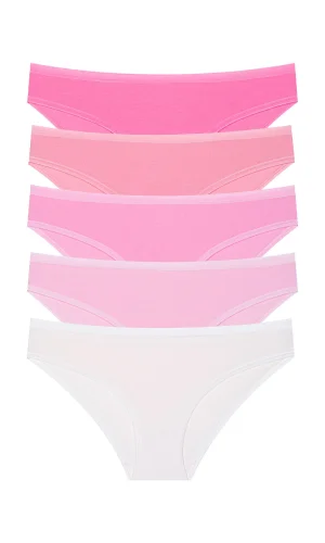 بكيني بيكيني اصطنناق خمس قطع للنساء BERRAK 11375