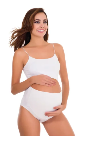 بيـراك 11648 سروال نسائي حمل أبيض