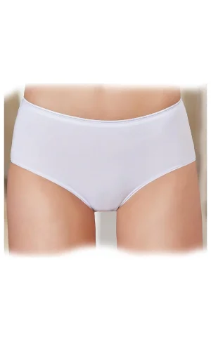 بيراك 2321 السيدات بانت اللباس الداخلي بيضاء