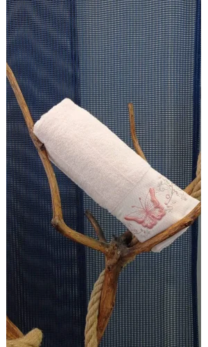 CEMRE PUDRA 70*135 BANYO HAVLUSU KARACAN