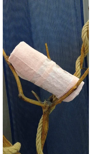 CEYLAN SOMON 70*140 BANYO HAVLUSU KARACAN