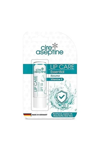 CİRE ASEPTİNE ESENTİAL 4,5 GR LIPPENPFLEGECREME