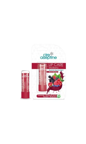 CİRE ASEPTİNE STRAWBERRY 4,5 GR LİP CARE CREAM