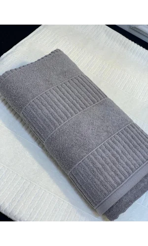 KARYA ANTRASİT 50*90 HAVLU 243 NURPAK