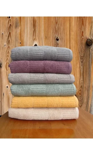 KARYA LİLA 50*90 HAVLU 243 NURPAK