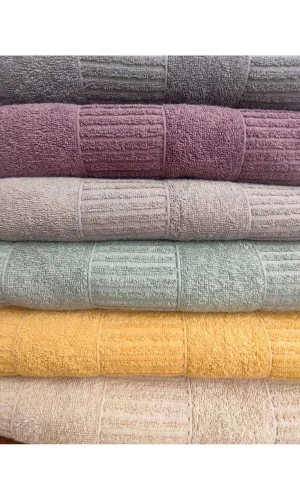 KARYA MÜRDÜM 50*90 HAVLU 243 NURPAK