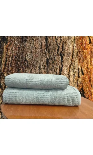 KARYA YEŞİL 50*90 HAVLU 243 NURPAK