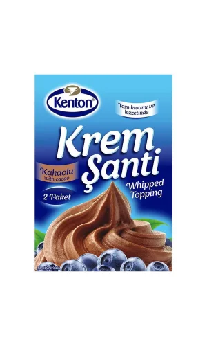 KENTON SAHNECREME KAKAOLU 150 GR