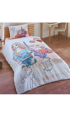 KRISTAL FASHION SET COPRILETTO SINGOLO