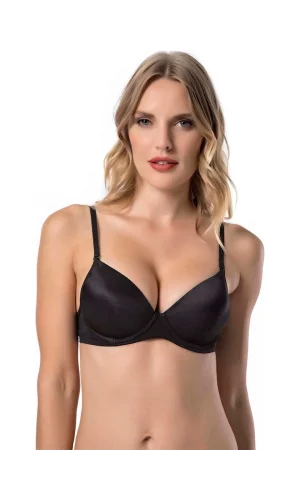 LE JARDİN 7080 MIKRO BESCHICHTETER SILIKON-BH SCHWARZ