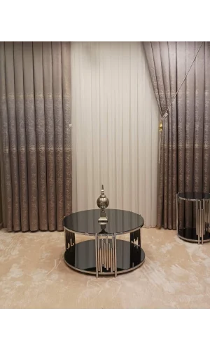 LİMBA HARDAL 1/3 SIK PİLE FON PERDE APM