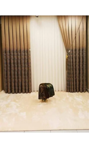 LULIA CAMEL 1/3 DICKE VORHANG APM