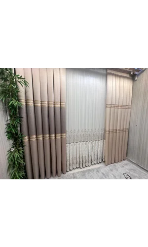 MIZRAKLI FT632256 V-5202  VİZON 1/3 SIK PİLE FON PERDE APM