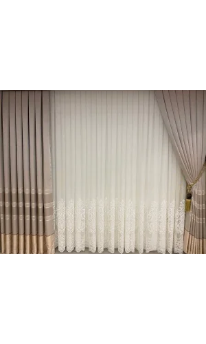 MONACO VİZON FJ631306V-102 1/3 SIK PİLE FON PERDE APM