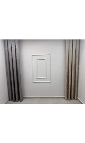 NEVRA  V-102 VİZON 1/3 SIK PİLE FON PERDE APM