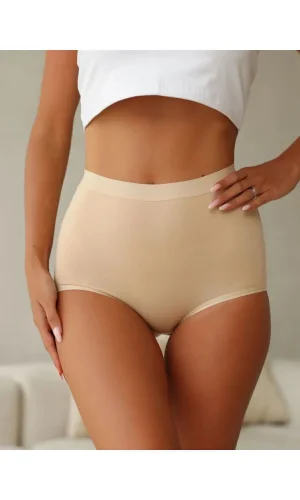 NİVEMESHOME 11656 BAYAN TOPARLAYICI KÜLOT TEN M BERRAK