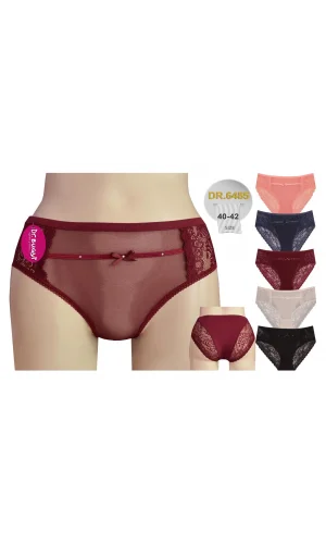 NİVEMESHOME 6485 YÜKSEK BEL TOPLAYICI KÜLOT DR.BUGYİ