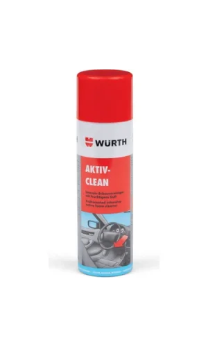 NİVEMESHOME AKTİF MEYVE KOKULU REINIGUNGSSCHAUM 500 ML SK:0893472028 WÜRTH