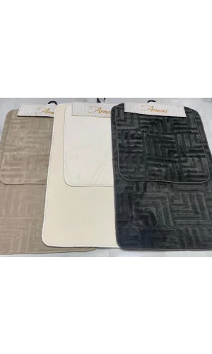 NİVEMESHOME ANTRASİT KLOZET TAKIMI ARMONİ KELEBEK