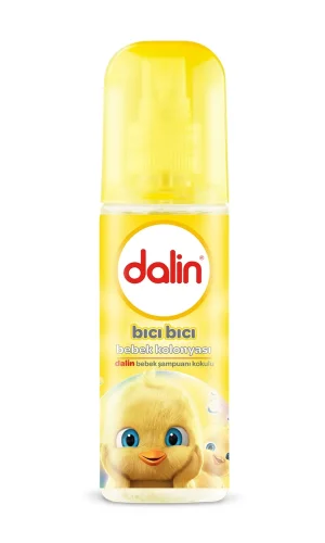 DALIN BICI BICI BABY COLOGNE 150 ML