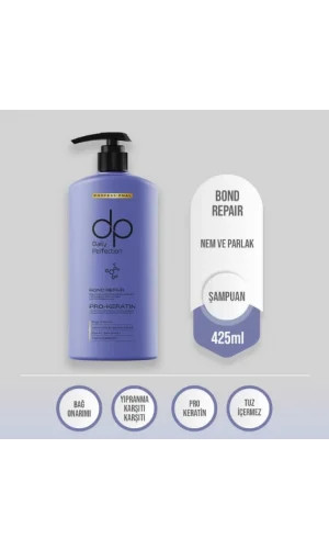 NIVEMESHOME BOND REPAIR DAILY PERFECTION SHAMPOO 425 ML DP