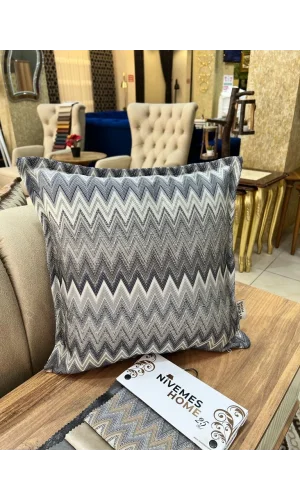 NİVEMESHOME BORAN 02 (45X45) KISSENBEZUG