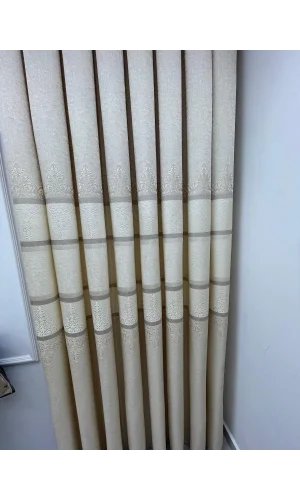 NİVEMESHOME HAKEN FJ672069 V-5228 VİZON 1/3 DÜNN GEPIELTE VOKAL STORE APM