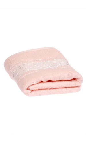 NİVEMESHOME CAMELLİA PINK TOWEL ÖZDİLEK