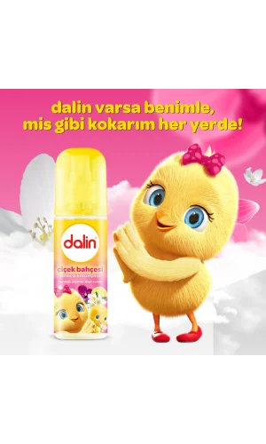 DALIN BLUMENGARTEN BABY-KÖLN 150 ML