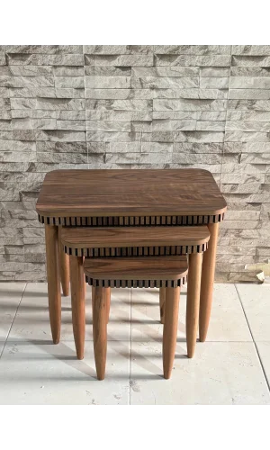 NIVEMESHOME DALYA CEVIZ ZIGON MESA