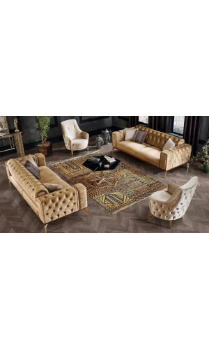 NİVEMESHOME SOFA SET