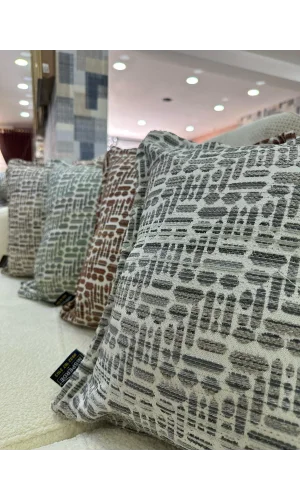 NİVEMESHOME POLSTERKISSEN 45X45 LISA 04 GRAU