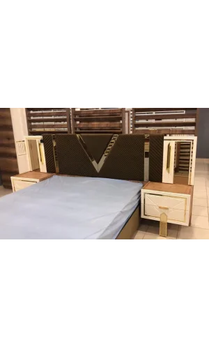 CONJUNTO DE DORMITORIO NIVEMESHOME FIRAT