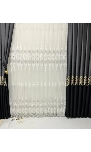 NİVEMESHOME FOLDET 2811 1/3 SIK FALTROLLO GARDINE APM