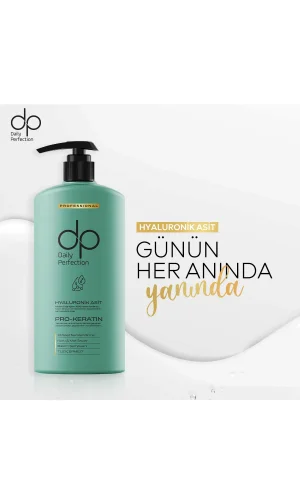 NIVEMESHOME ÁCIDO HIALURÓNICO DAILY PERFECTION CHAMPÚ 425 ML DP