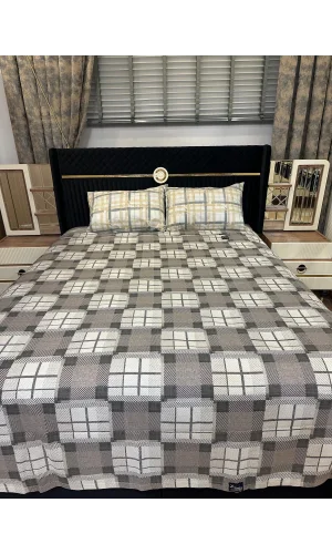 NİVEMESHOME КОВРИК ДЛЯ ОДНОГО ЧЕЛОВЕКА С УЗОРОМ КОФЕ 160X230