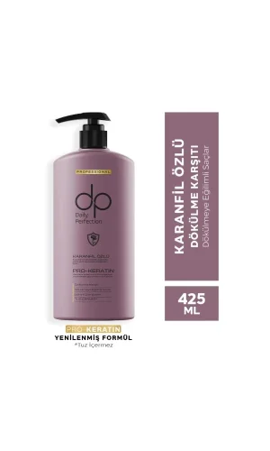 NİVEMESHOME CLAVO PERFUME DIARIO PERFECTO CHAMPU 425 ML DP