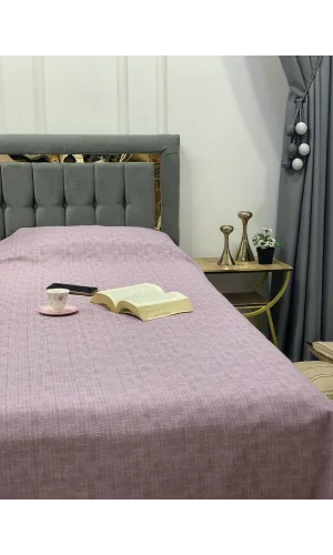 NIVEMESHOME LILLA COPRILETTO SINGOLO 200X230 MATRIMONIALE