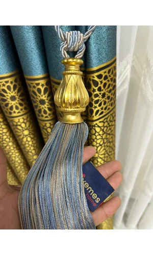 NIVEMESHOME BLUE-BEIGE COMBINED EAVE GATHERING BRACKET