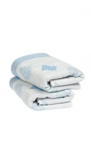 NİVEMESHOME BLAU ETERNAL HANDTUCH ÖZDİLEK